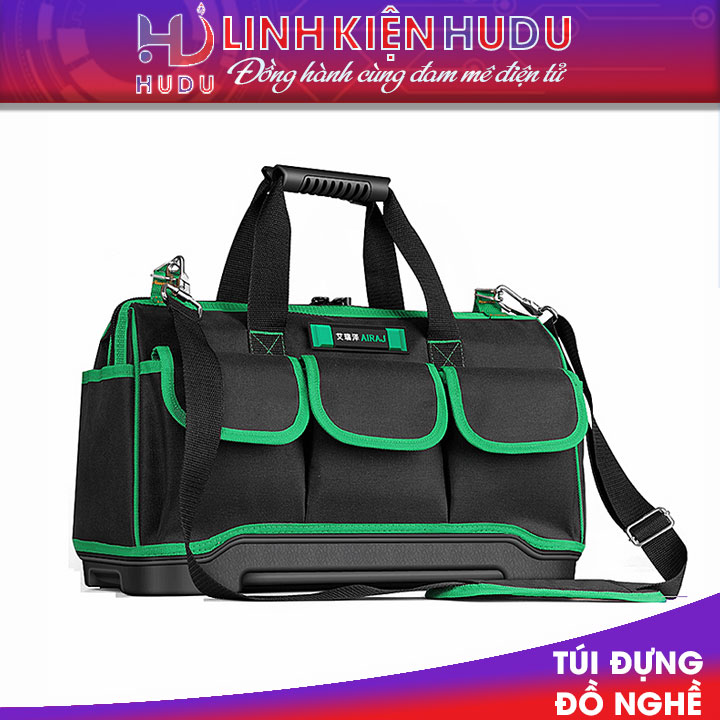 Túi đựng đồ nghề cỡ vừa 16 inch (35×20×25 CM)